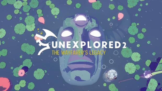 Unexplored 2: The Wayfarer’s Legacy artwork