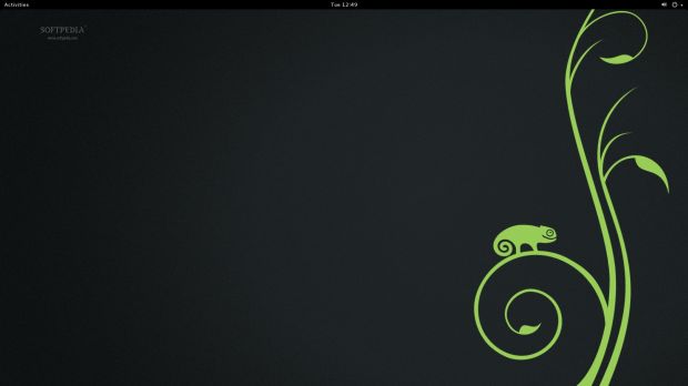 openSUSE 13.1 GNOME