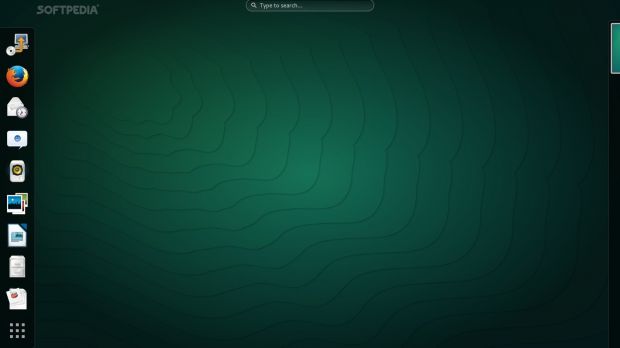 openSUSE 13.2 desktop