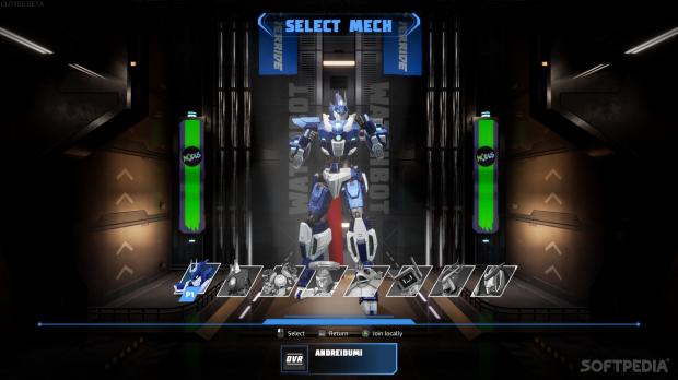 super mechs game hacked
