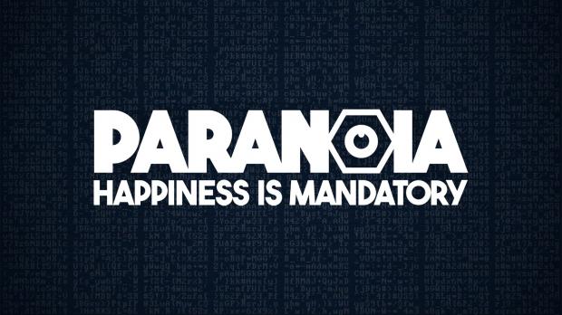 Paranoia: Happines is Mandatory banner