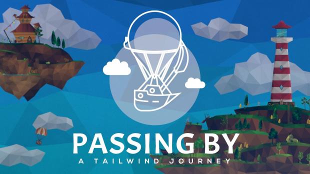 Passing By - A Tailwind Journey key art