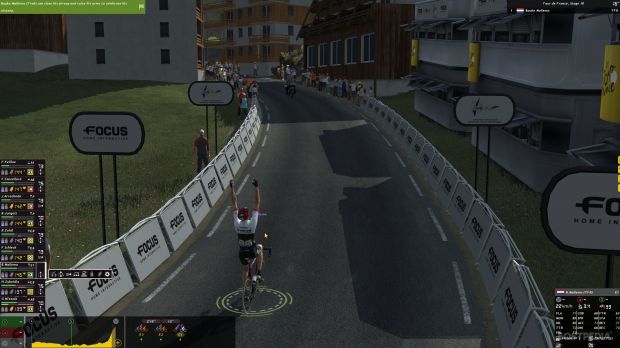 Bauke Mollema wins in PCM 2015 Tour de France