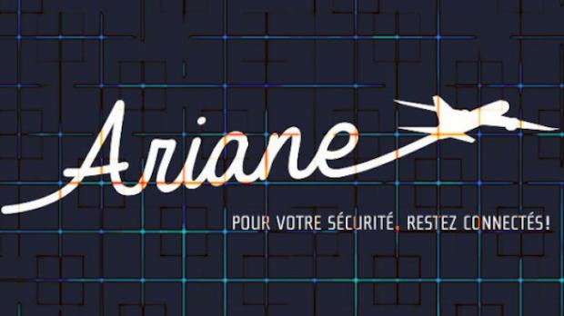 Ariane platform breached