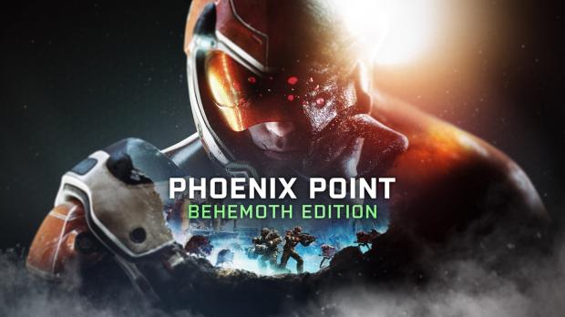 Phoenix Point Behemoth Edition artwork