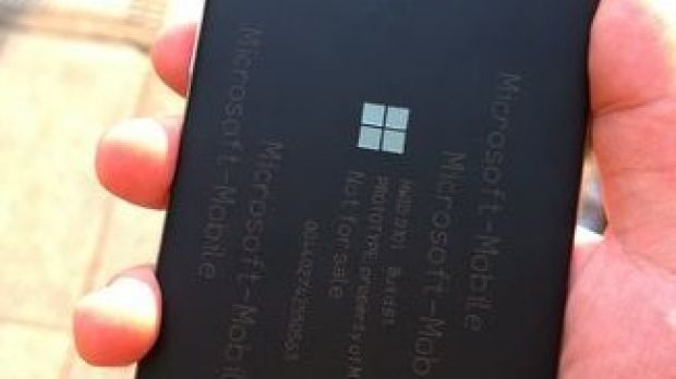 Lumia 850 leaked photos