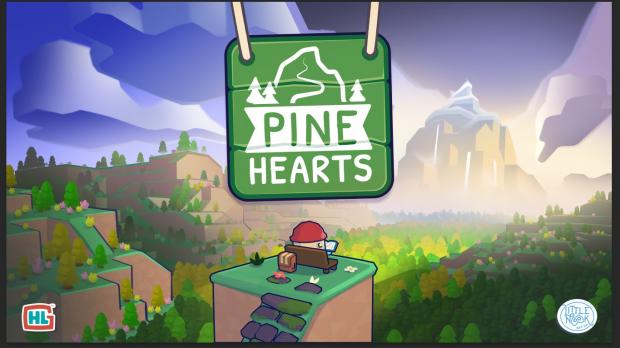 Pine Hearts key art