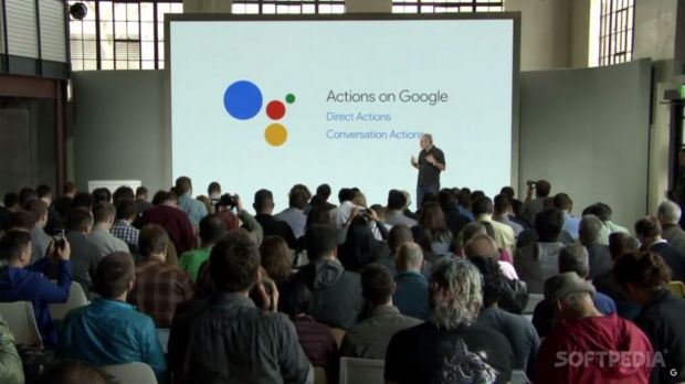 Google presents Actions on Google