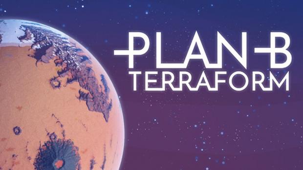 Plan B: Terraform key art