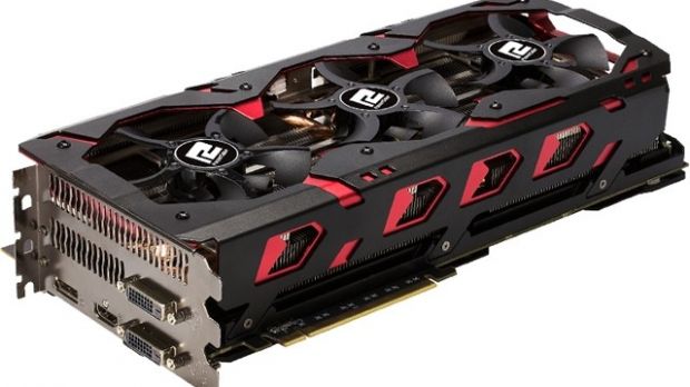 Dual-Core R9 390 is the size of a truck