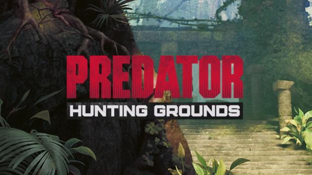 Predator: Hunting Grounds key art
