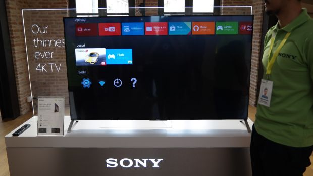 Sony's X90C: glorious visuals