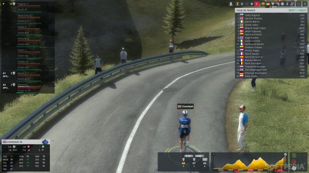Pro Cycling Manager 2020 - Gameplay #1 (PC - 1440p) - High quality