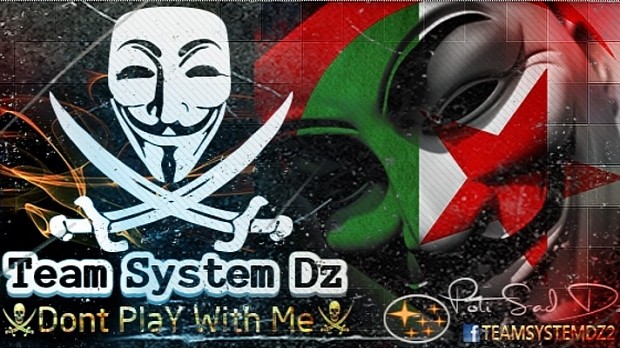System Team Dz defaces 3 US websites