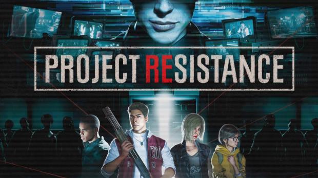 Project Resistance artwork