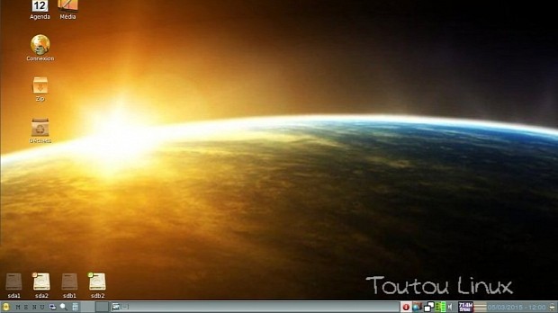 Toutou Linux 6.3.2 Alpha released