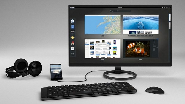 Librem 5 Linux phone will be a convergent device