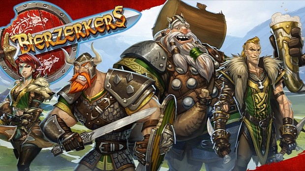 A quick look at Bierzerkers early access