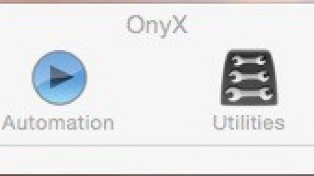 Onyx interface