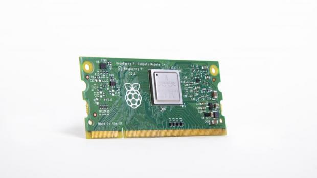 The Raspberry Pi Foundation unveiled today the next-generation of their Raspberry Pi Compute Module 3 (CM3) device, which comes with faster performance and more storage than the previous series.
