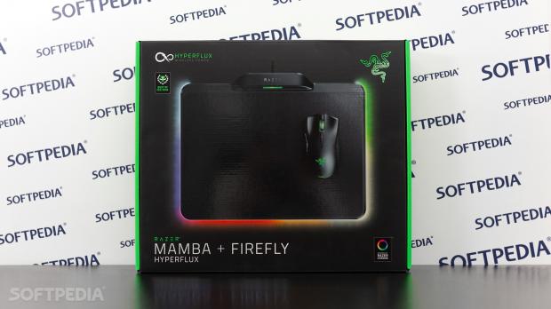 Razer Mamba Firefly box