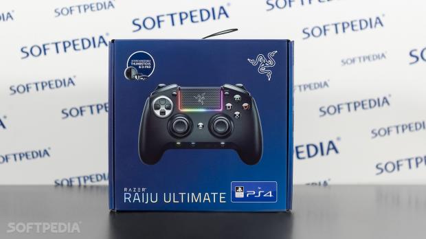 Raiju Ultimate Review Very Different PS4 Controller
