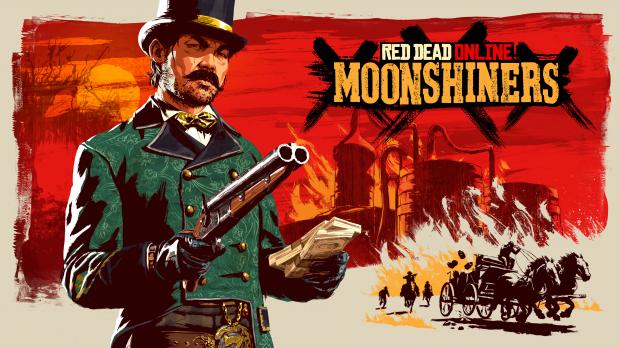 Red Dead Online Moonshiner role