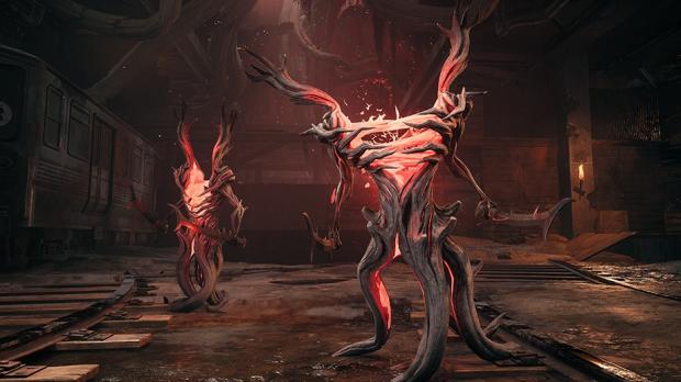 Remnant: From the Ashes Splitter enemies