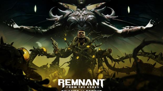 Remnant: From the Ashes Swamps of Corsus DLC