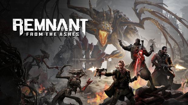 Remnant: From the Ashes artwork