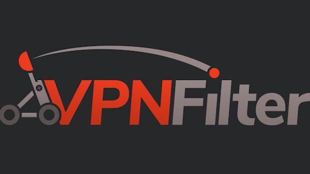 VPNFilter logo