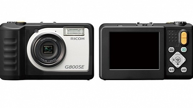 Ricoh G800SE camera