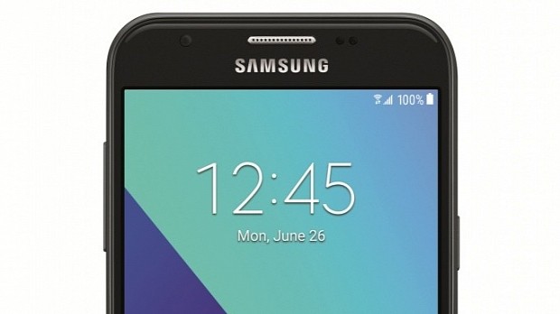 Samsung Galaxy J3 front