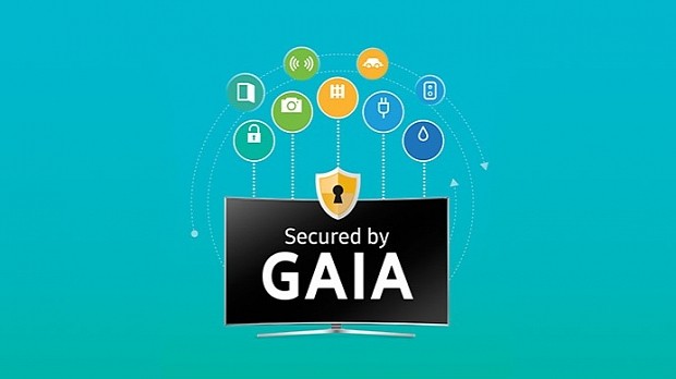 Samsung announces GAIA security platform