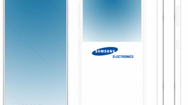 Samsung patent drawing