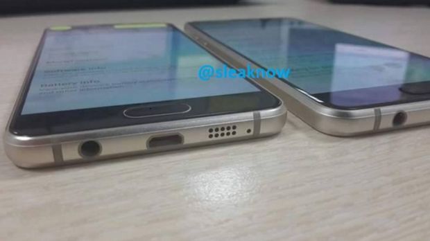 2016 Edition Sasmung Galaxy A3 and Galaxy A5