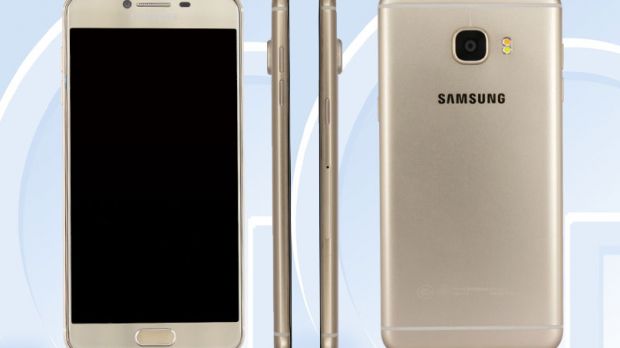 Samsung Galaxy C5 TENAA Certification
