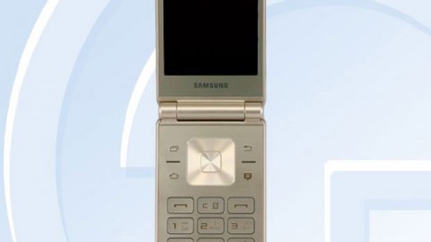 Samsung Galaxy Folder 2