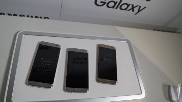 Galaxy S7 Edge will go on sale in early March