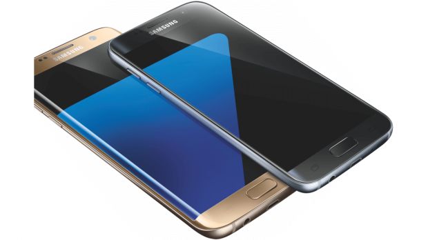 Samsung Galaxy S7 edge vs Galaxy S7