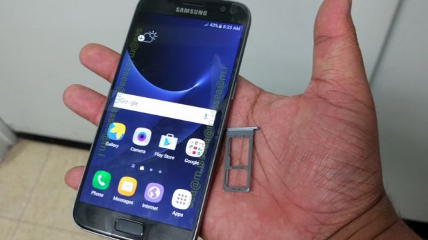 The Galaxy S7 will come with Android 6.0 out of the box