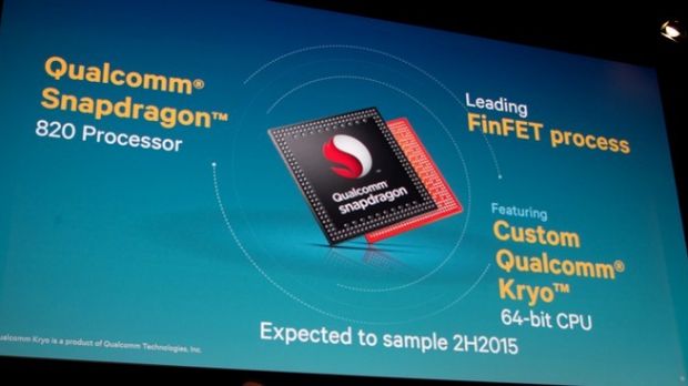Snapdragon 820 specs getting teased
