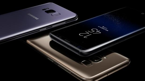 Samsung Galaxy S8 series