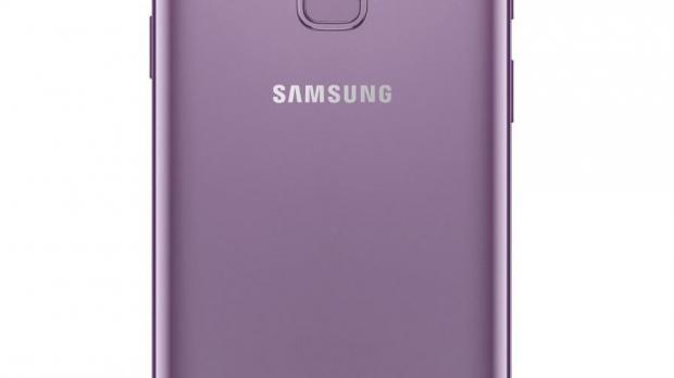 The new Samsung Galaxy S9