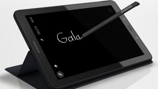 Samsung Galaxy Tab A 2016 with S Pen