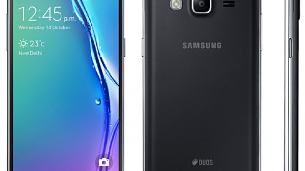 Samsung Z3 Corporate Edition is available for purchase in Russia