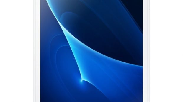 Samsung Galaxy Tab A 10.1 2016 edition