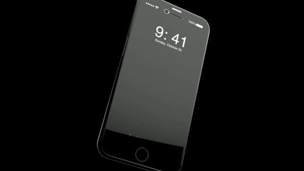 iPhone 8 concept (front)