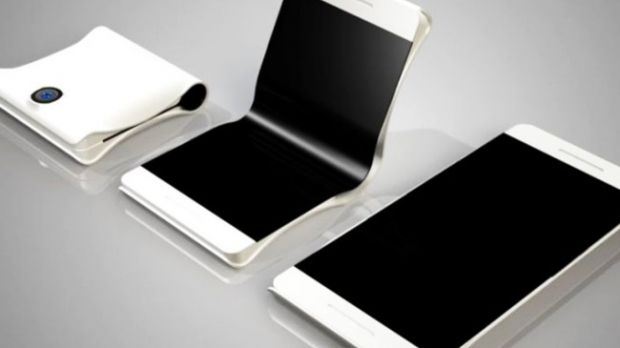 Foldable smartphones