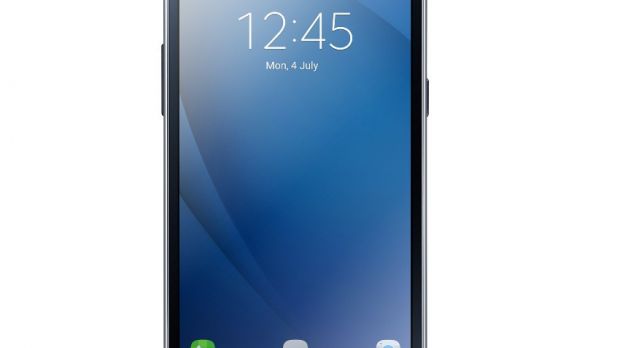 Samsung Galaxy J2 Pro front view